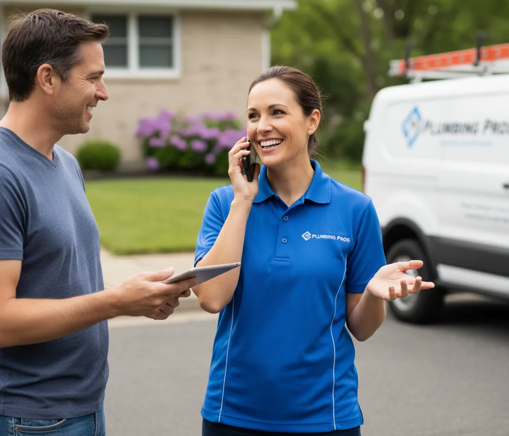 Grant Plumbing customer support in Crane Hill
