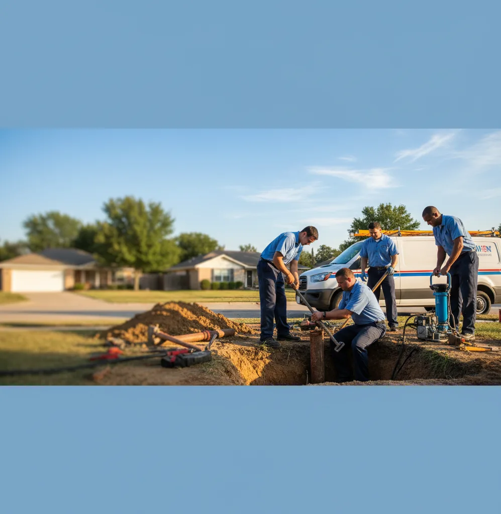 Water Heater Repair & Plumber in Crane Hill